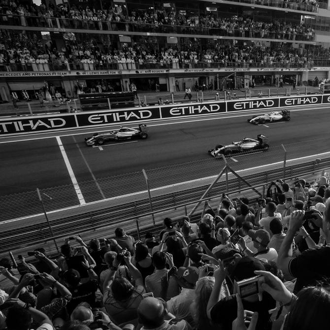 Image for Abu Dhabi Grand Prix