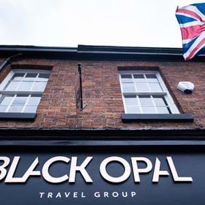 Image for Black Opal Travel Group opens new travel lounge
