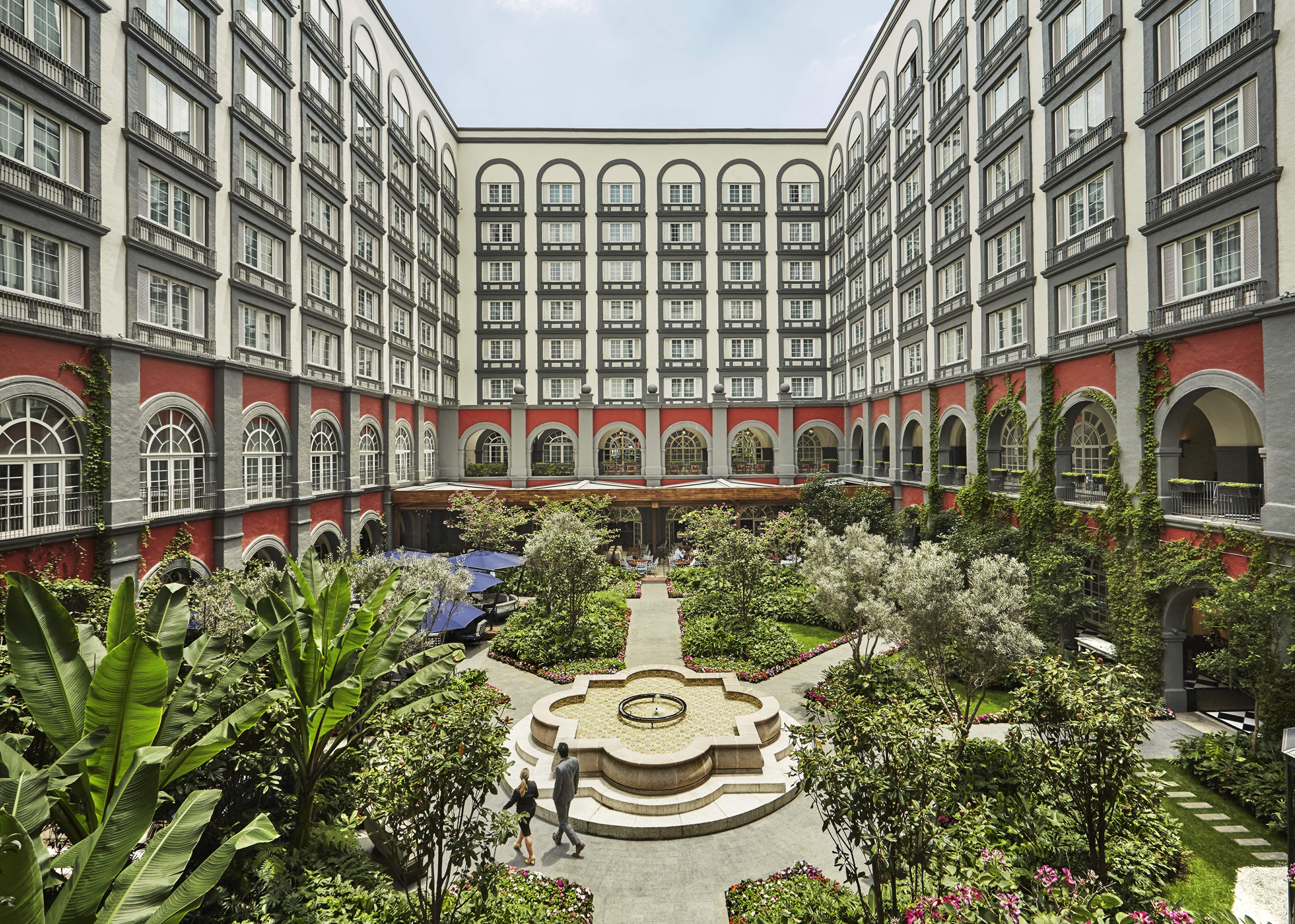 Four Seasons Hotel Mexico City
