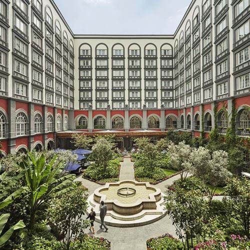 Four Seasons Hotel Mexico City