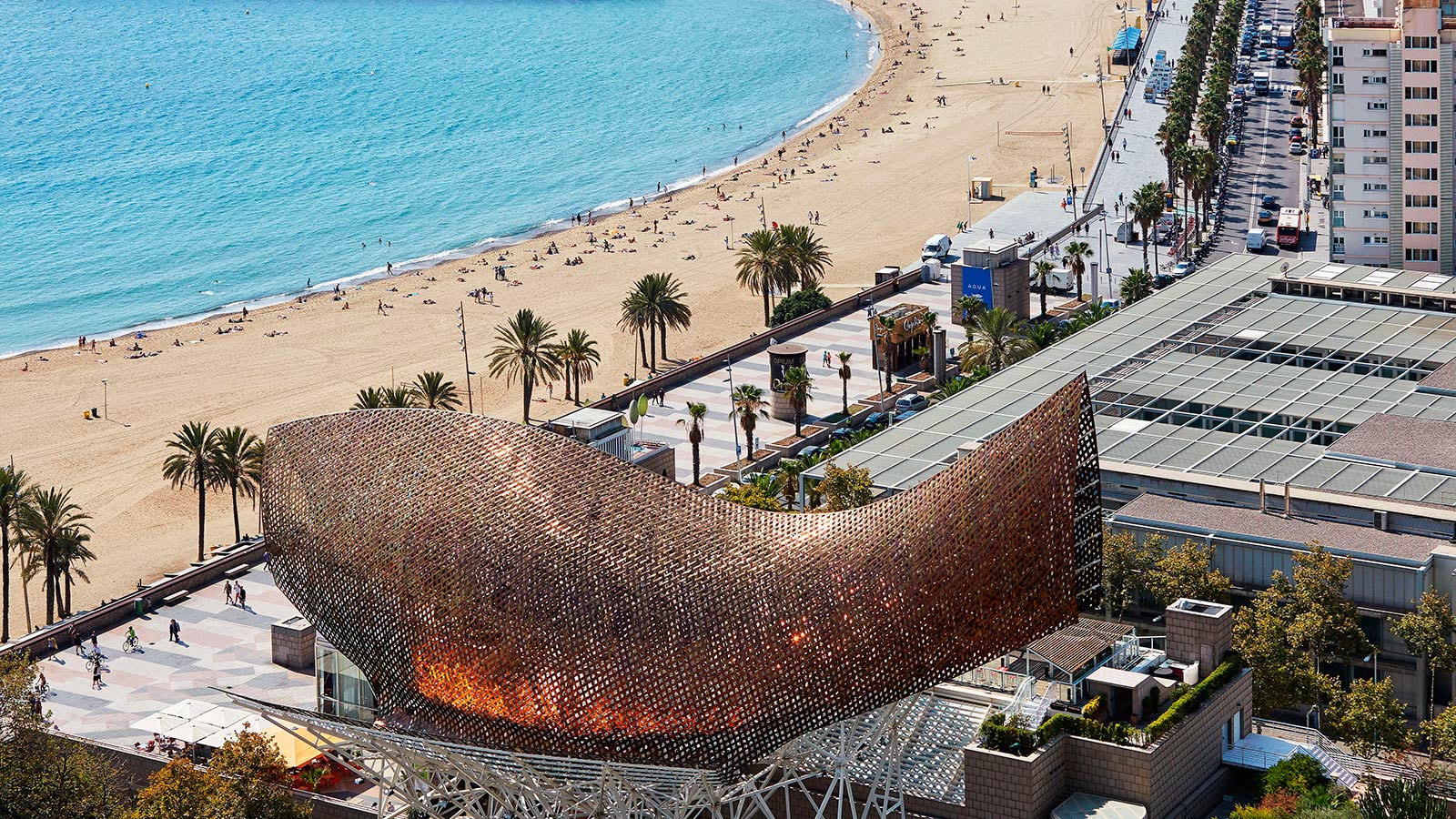 Hotel Arts Barcelona