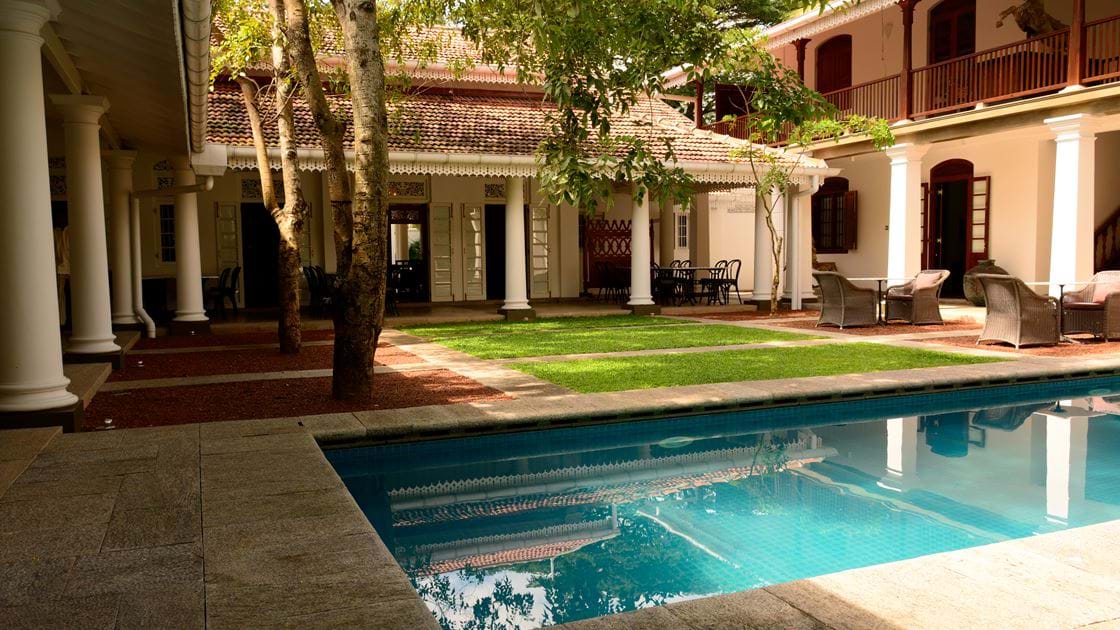 Maniumpathy Swimming Pool