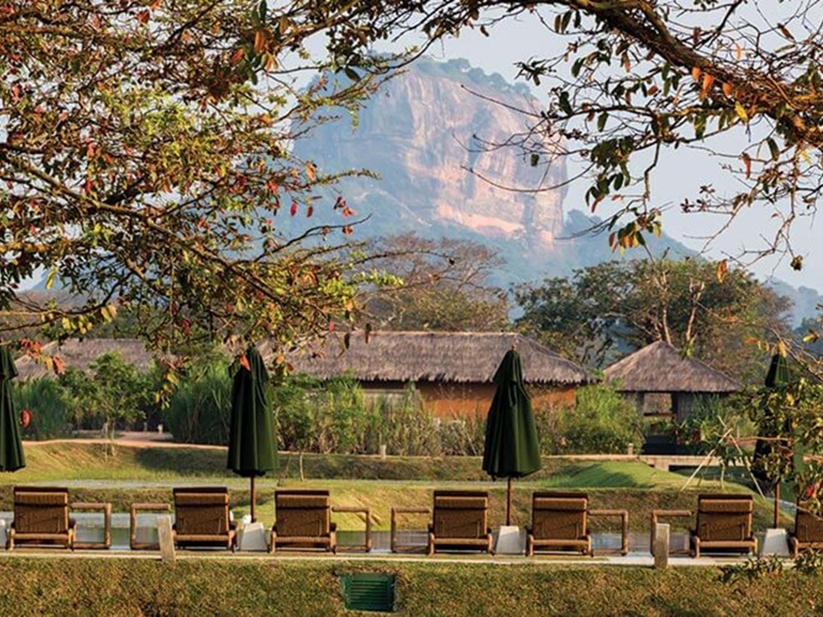 Water Garden Sigiriya Black Opal Travel Group