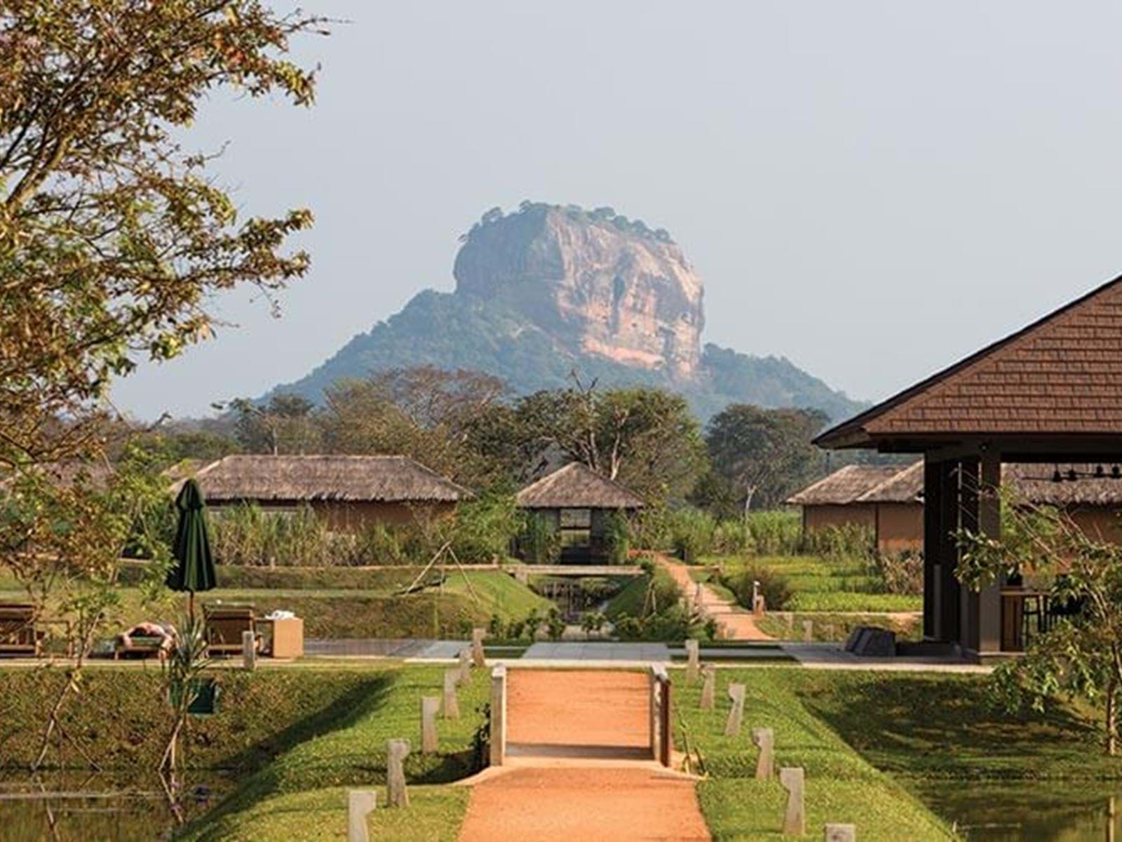 Water Garden Sigiriya Black Opal Travel Group