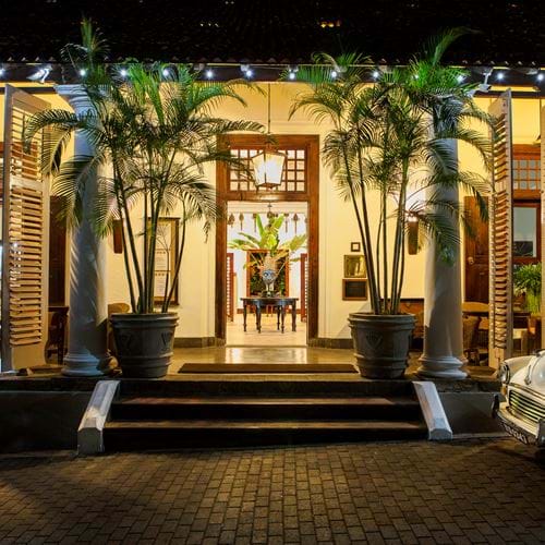 Galle Fort Hotel