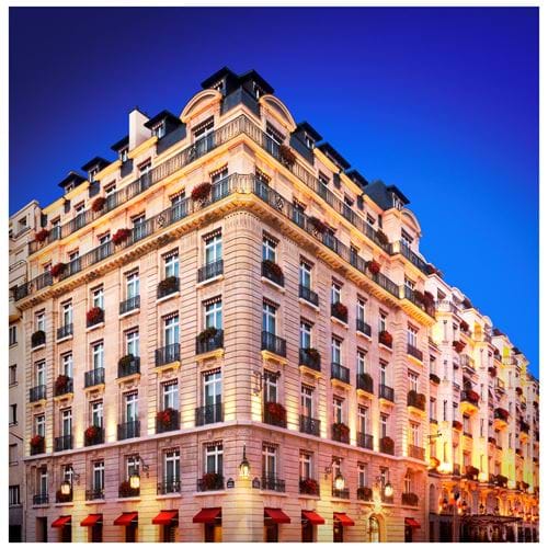 Le Bristol, Paris