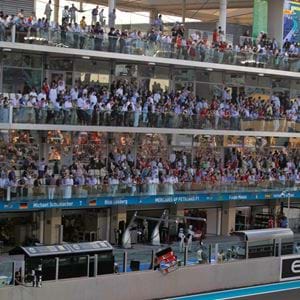 Image for The History of the Abu Dhabi Grand Prix: A Spectacular Journey