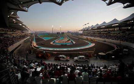 Image for Abu Dhabi Grand Prix - Accommodation & Ticket only