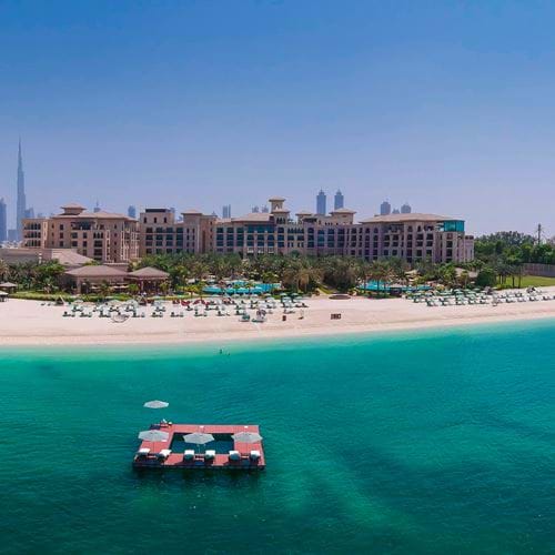 Four Seasons Resort Dubai at Jumeirah Beach