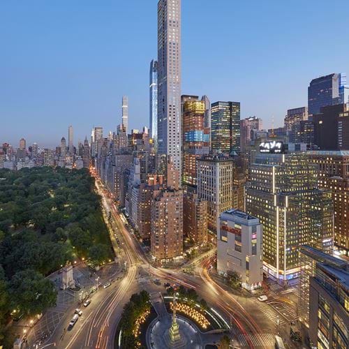 Mandarin Oriental New York