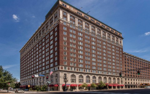 The Brown Hotel Louisville