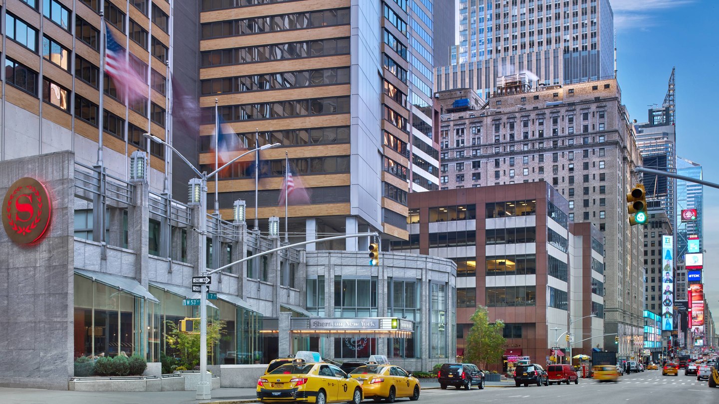 Sheraton New York Times Square