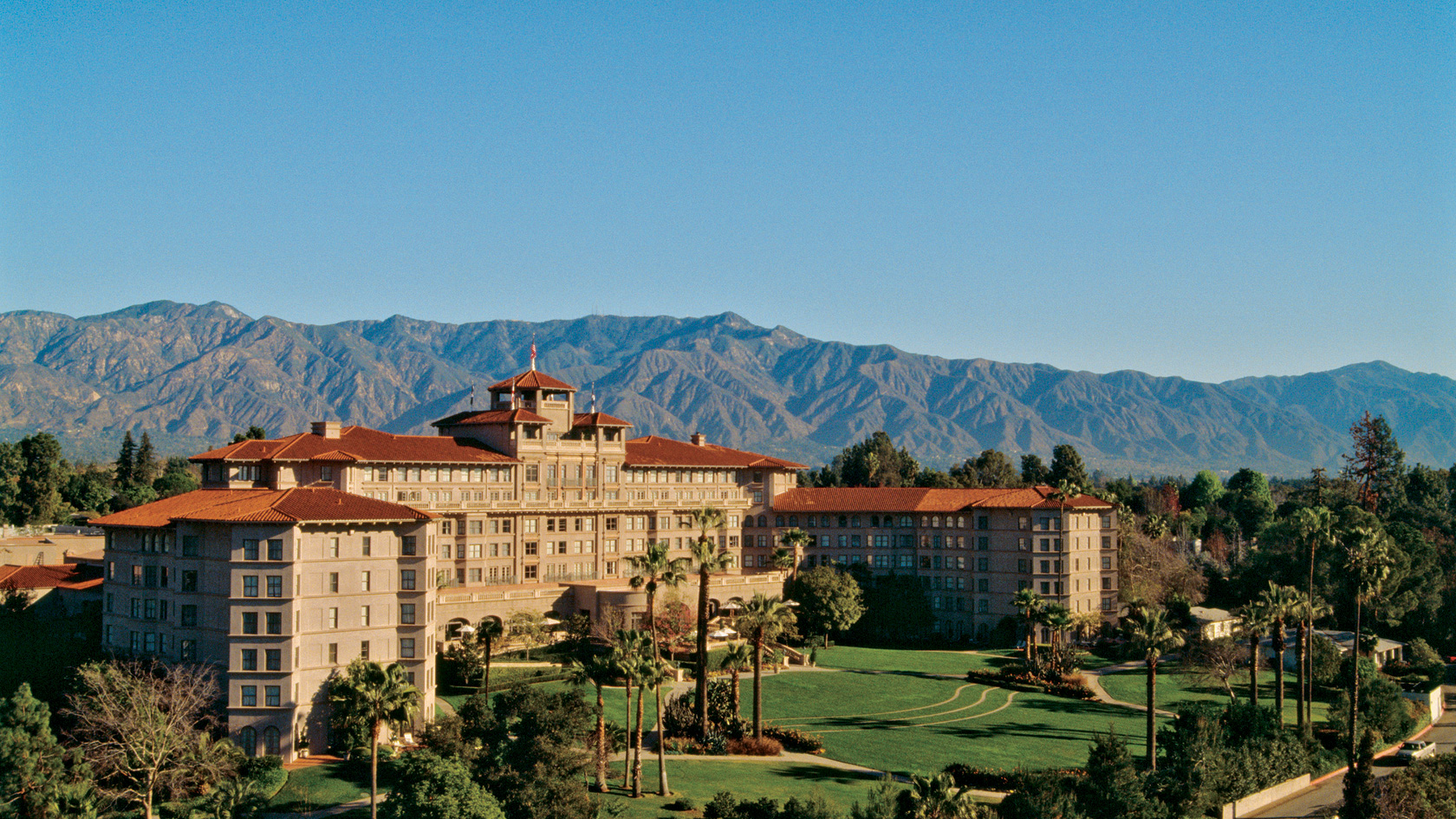 The Langham, Huntington, Pasadena