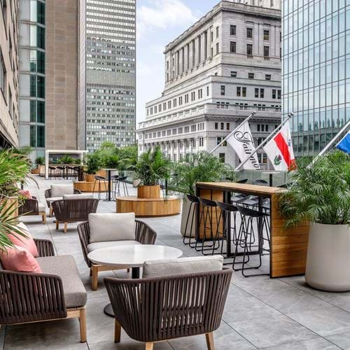 Fairmont The Queen Elizabeth