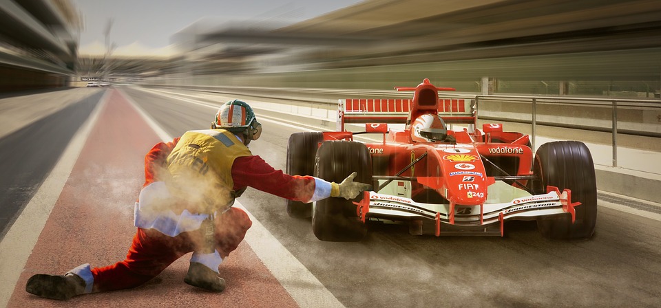 Image for F1 2025 Calendar