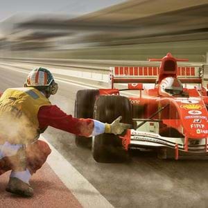Image for F1 2025 Calendar
