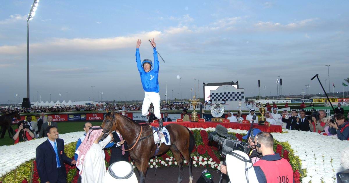 Dubai World Cup | Horse Racing Tickets &amp; Hospitality | Black Opal ...