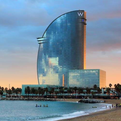 W Barcelona