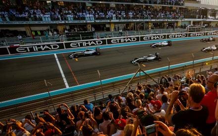 Image for Abu Dhabi Grand Prix
