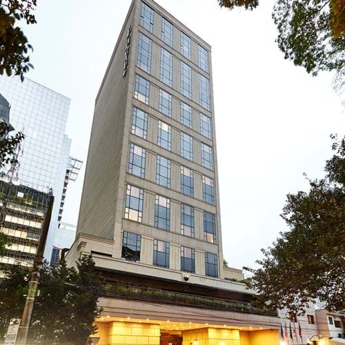 L'Hotel PortoBay, Sao Paulo