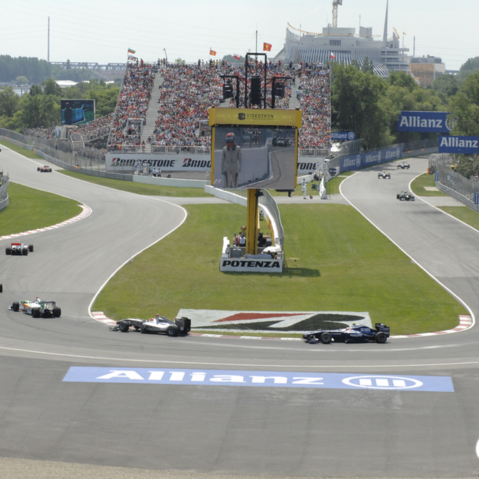 Image for Canadian Grand Prix