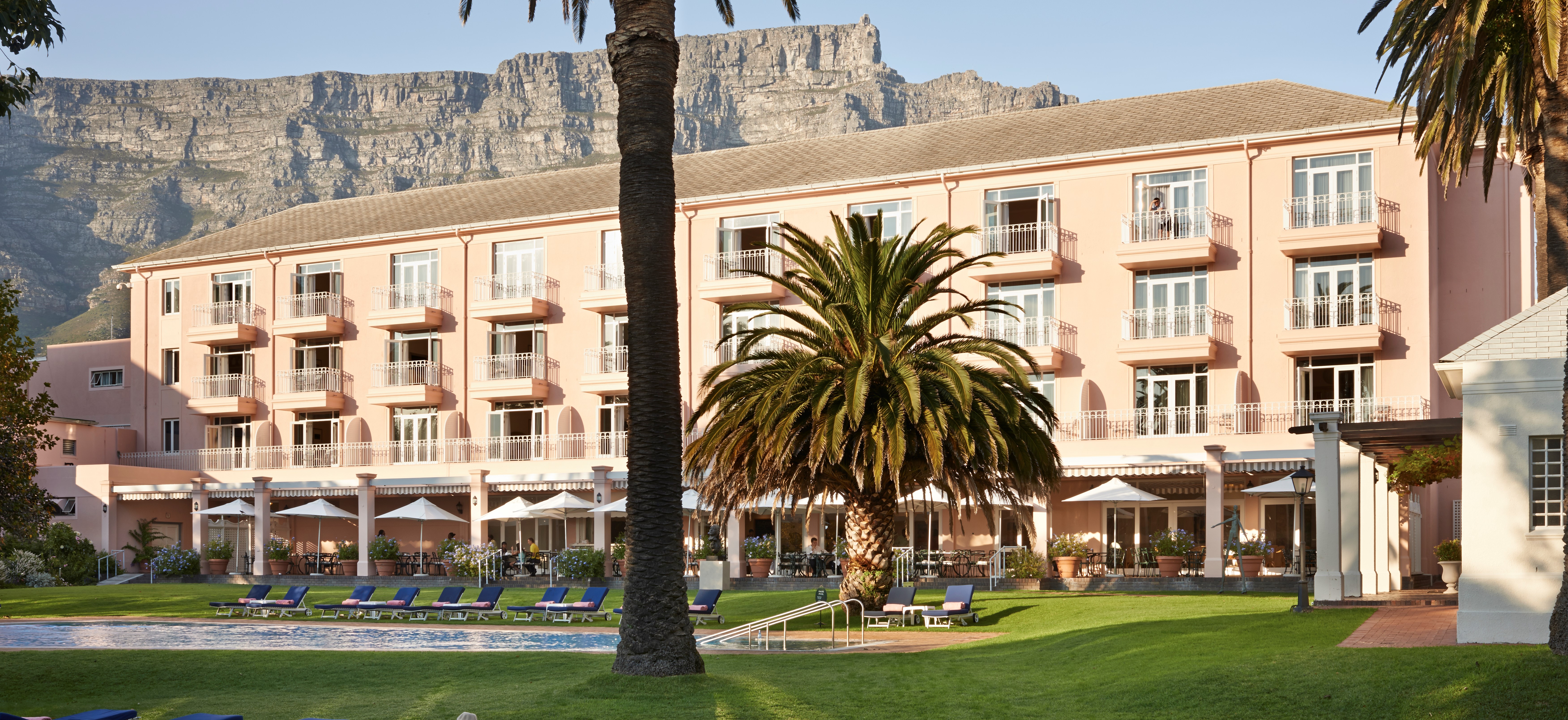 Image for Belmond Mount Nelson Hotel