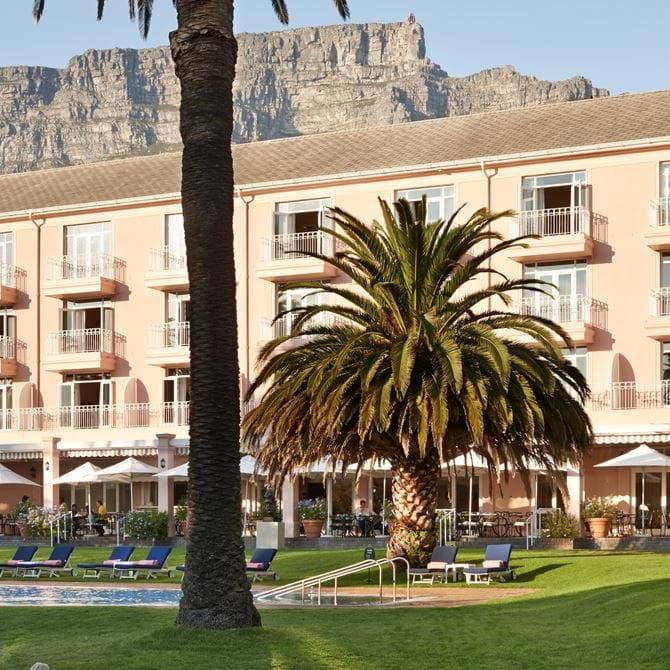 Image for Belmond Mount Nelson Hotel