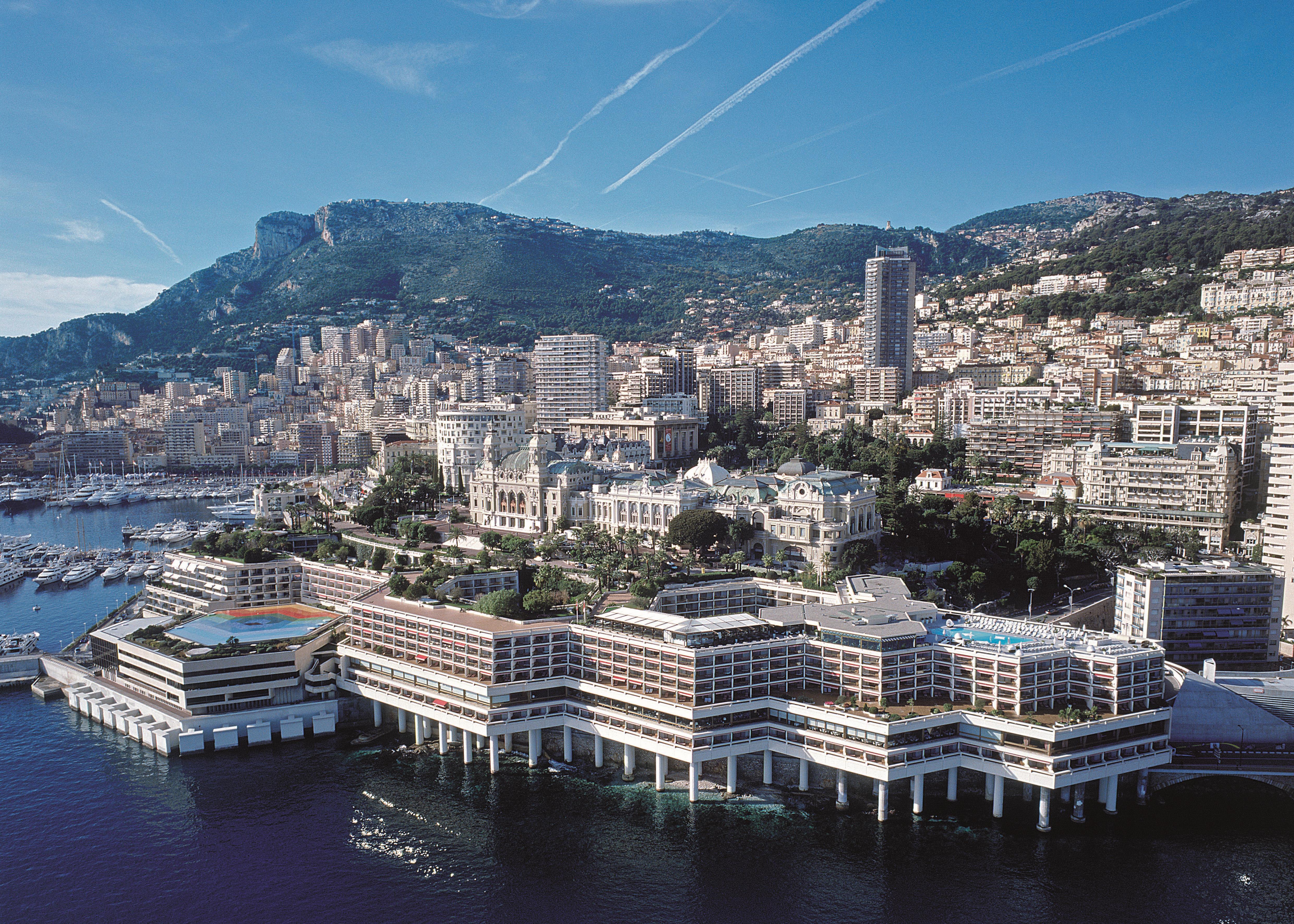 Fairmont, Monte-Carlo