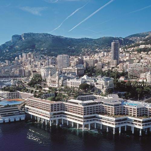 Fairmont, Monte-Carlo