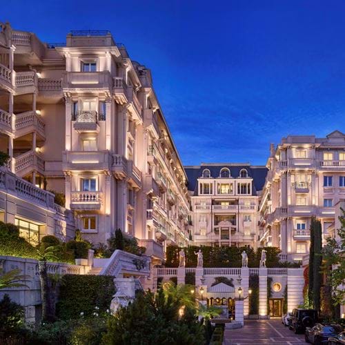 Hotel Metropole, Monte-Carlo