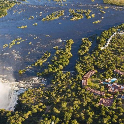 Royal Livingstone by Anantara