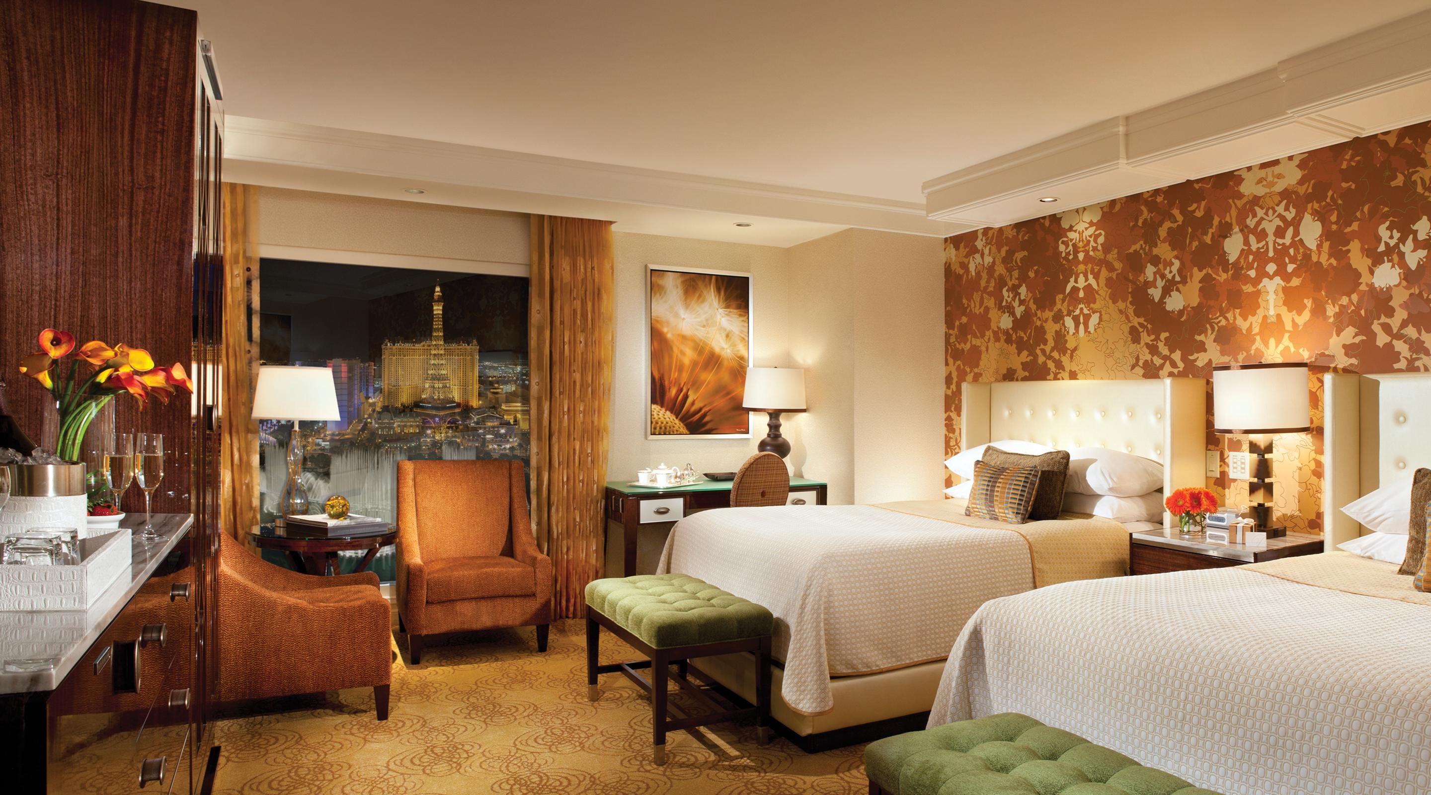 The Bellagio Las Vegas Black Opal Travel Group