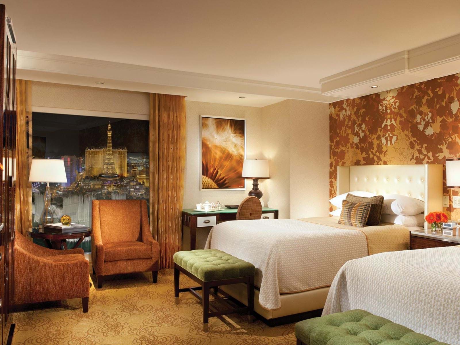 The Bellagio Las Vegas Black Opal Travel Group