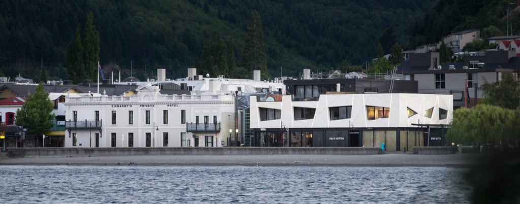 Eichardt's Private Hotel