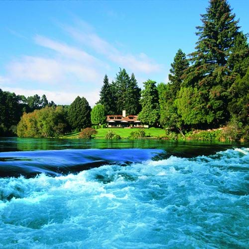 Huka Lodge