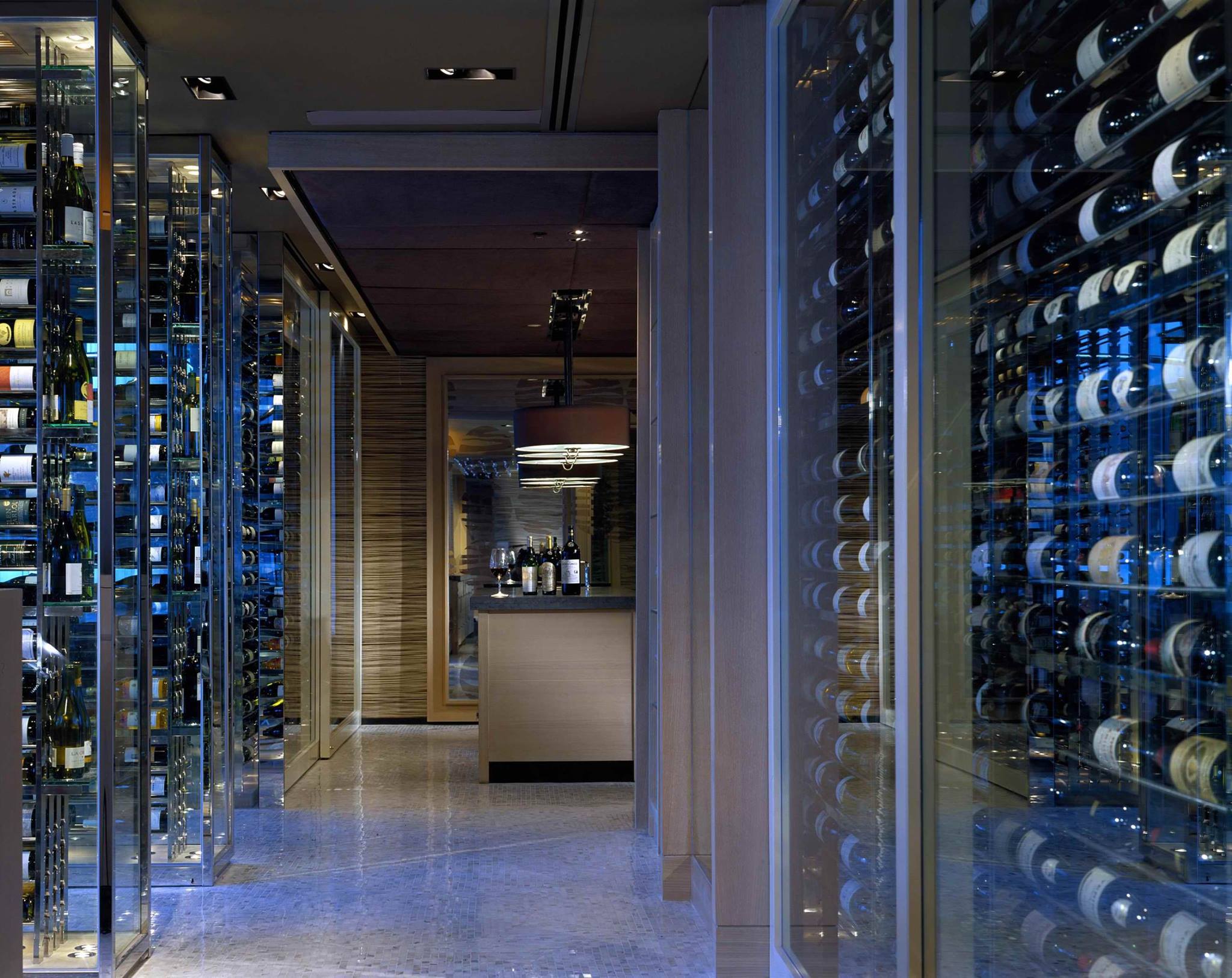 InterContinental HK Urban Opulence Black Opal Travel Black Opal