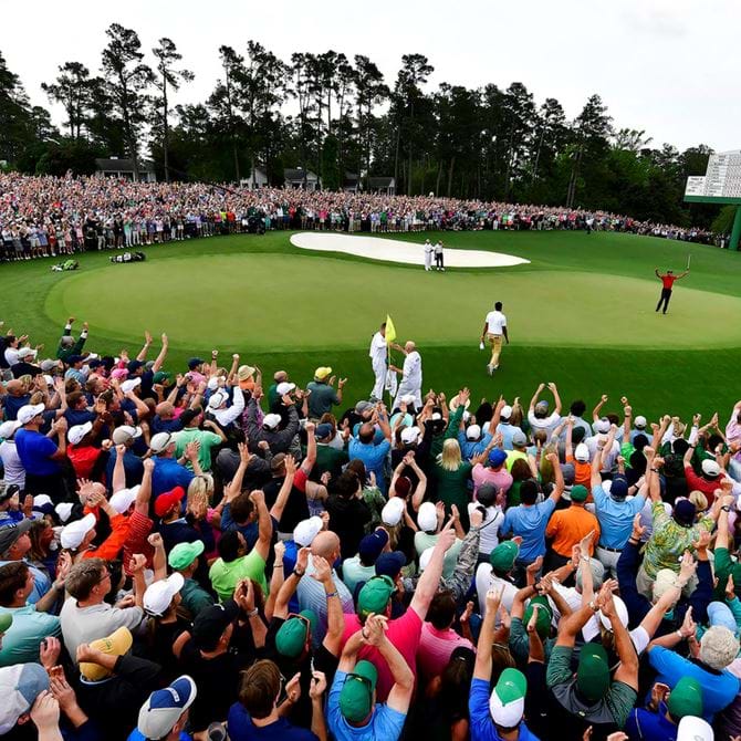 Image for US Masters 2023