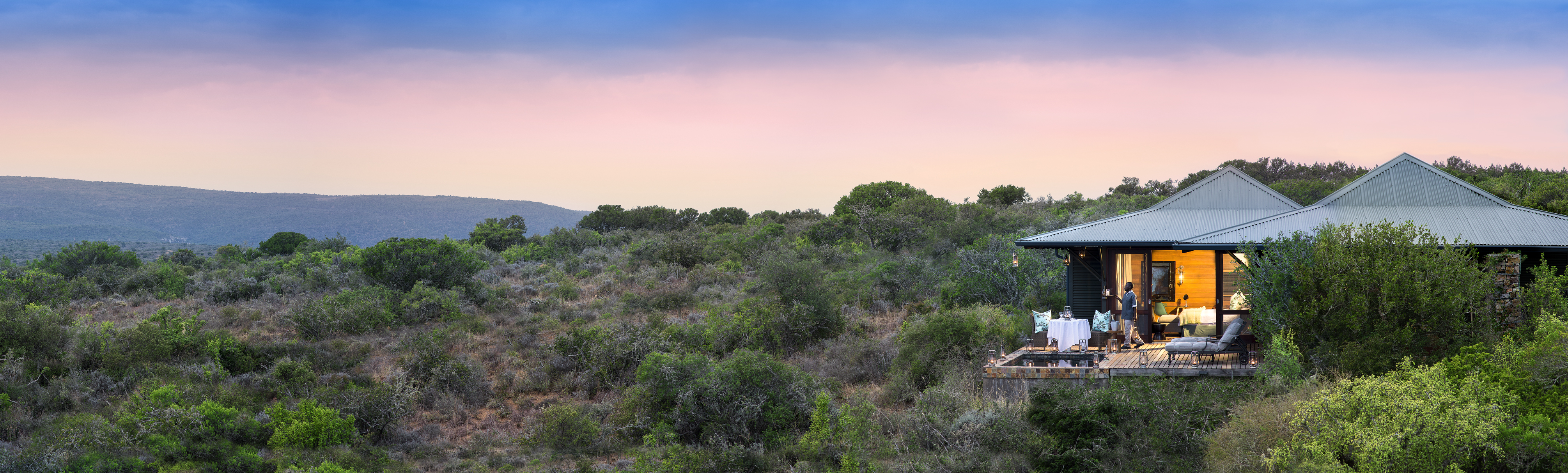 Image for Kwandwe Private Game Reserve