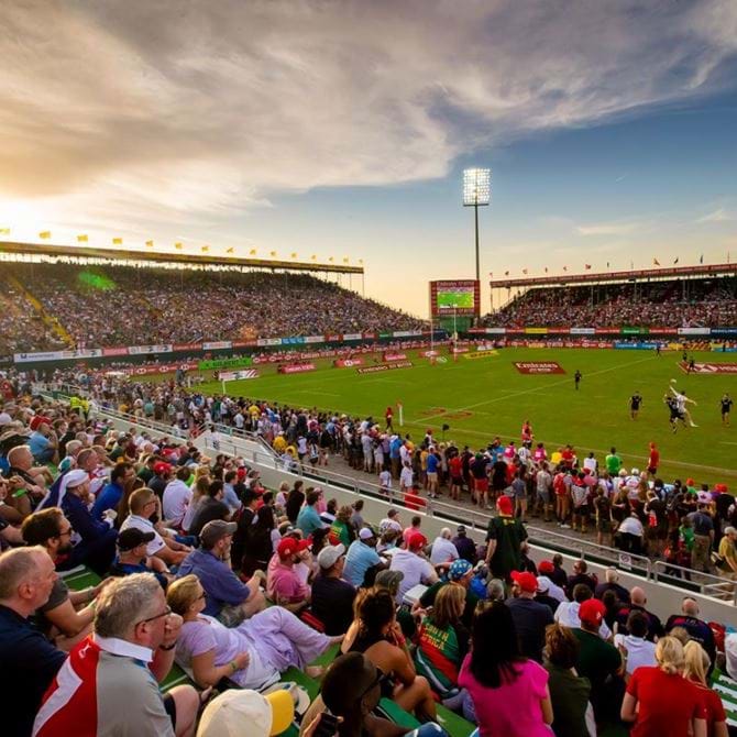 Image for Emirates Dubai 7s