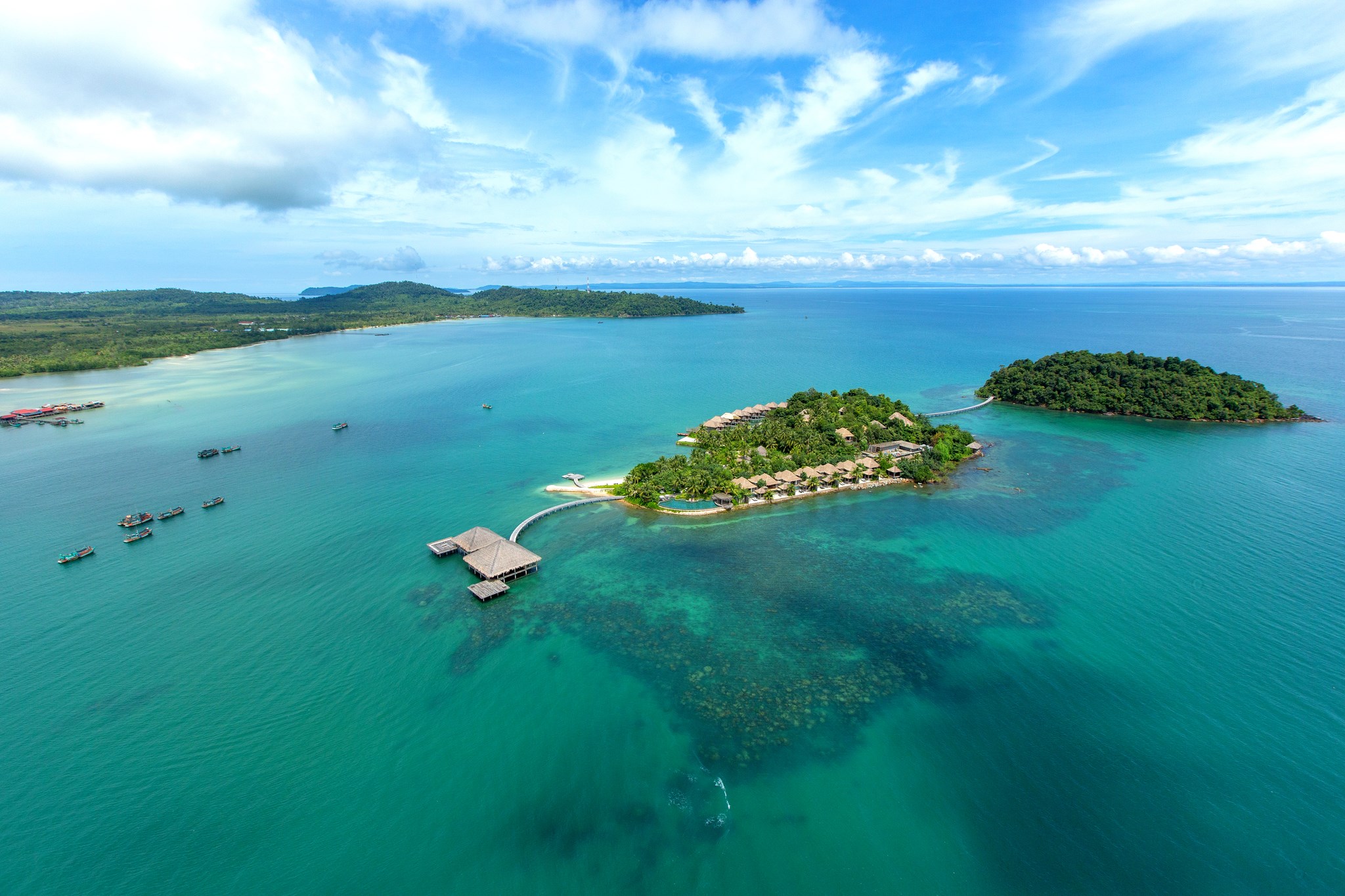 Song Saa Private Island