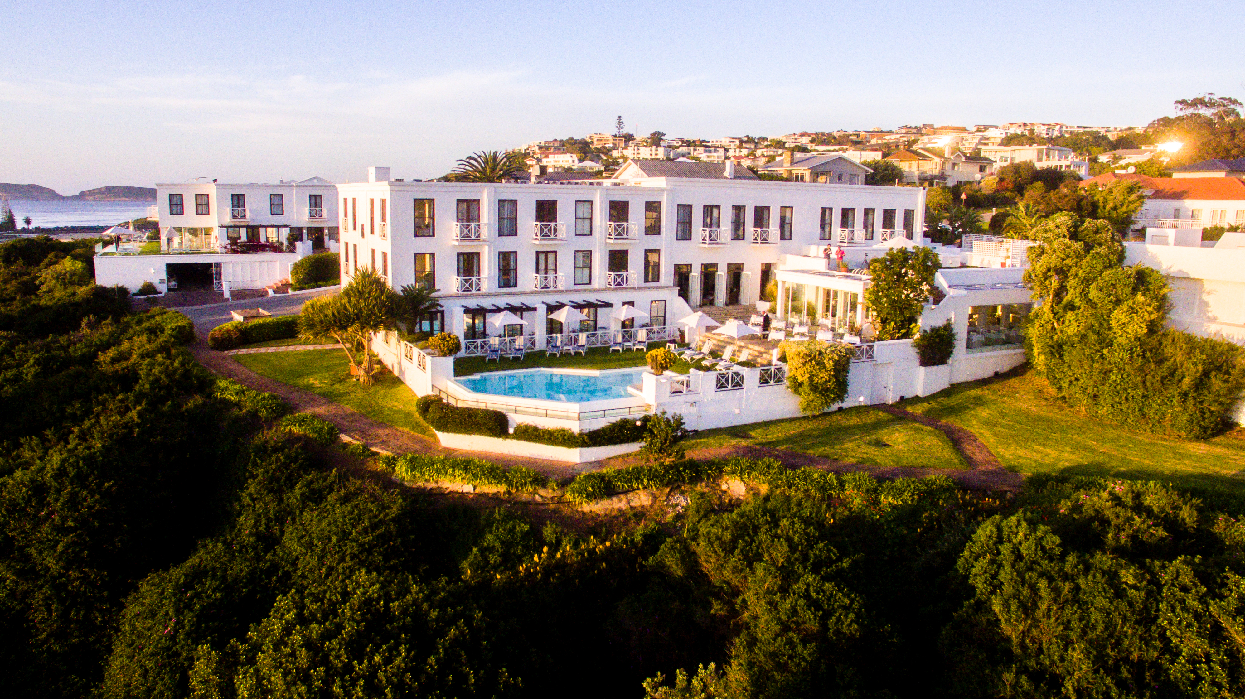 The Plettenberg
