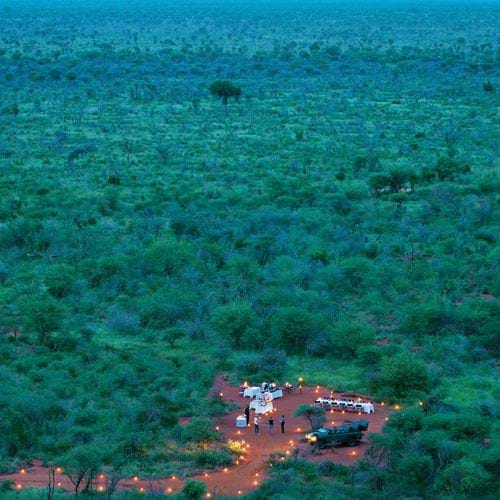 Madikwe Safari Lodge