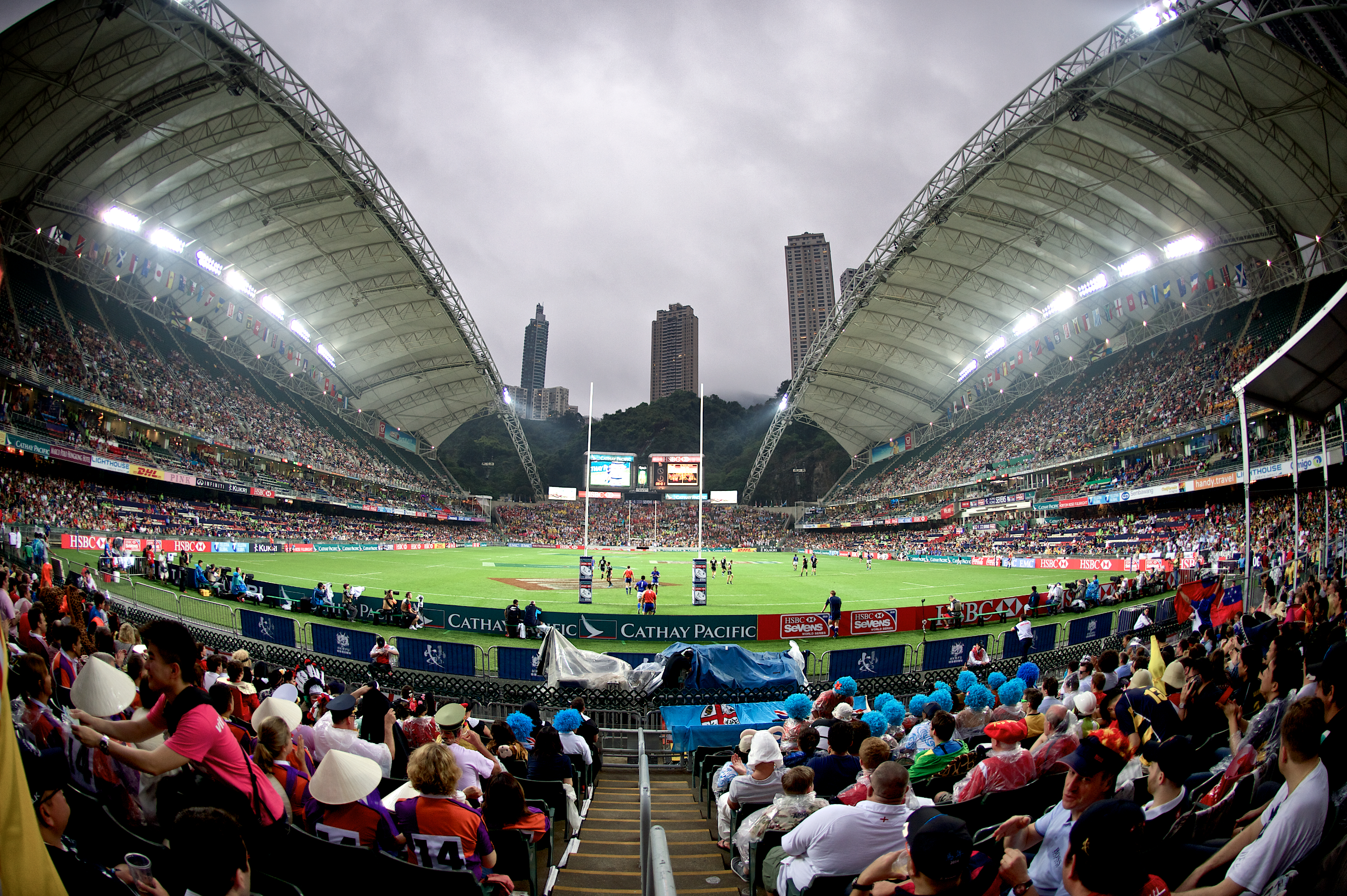 Image for HSBC World Rugby Sevens Series