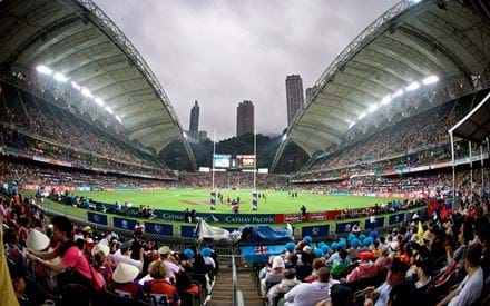 Image for HSBC World Rugby Sevens Series