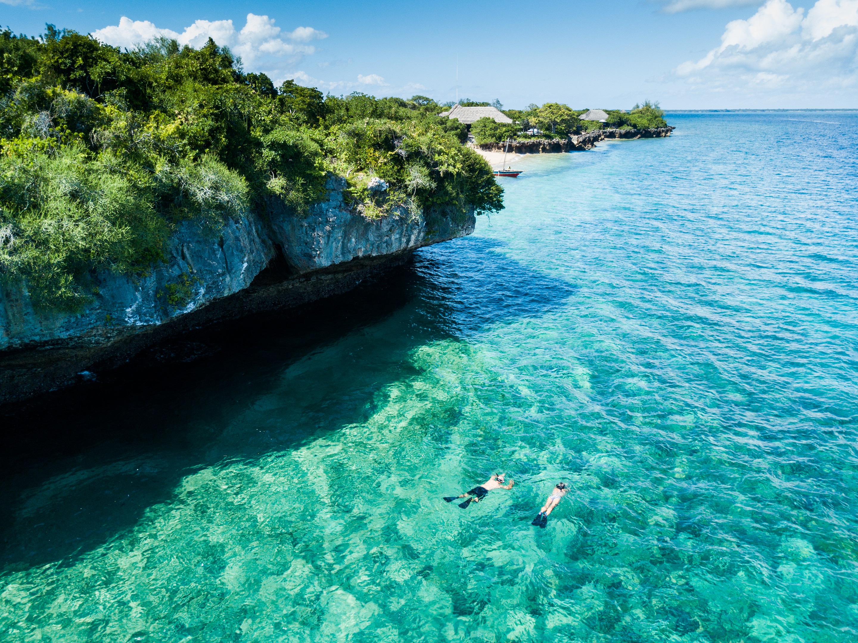 Azura Quilalea Private Island