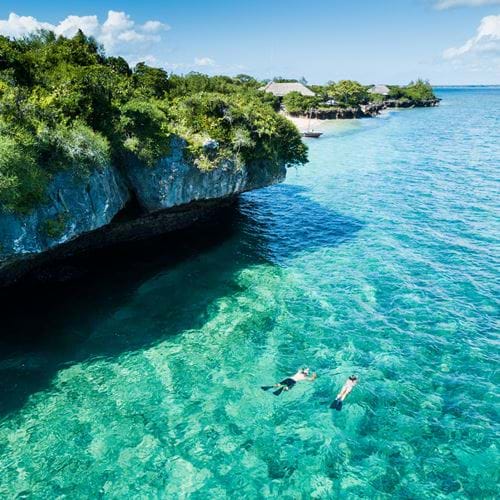 Azura Quilalea Private Island
