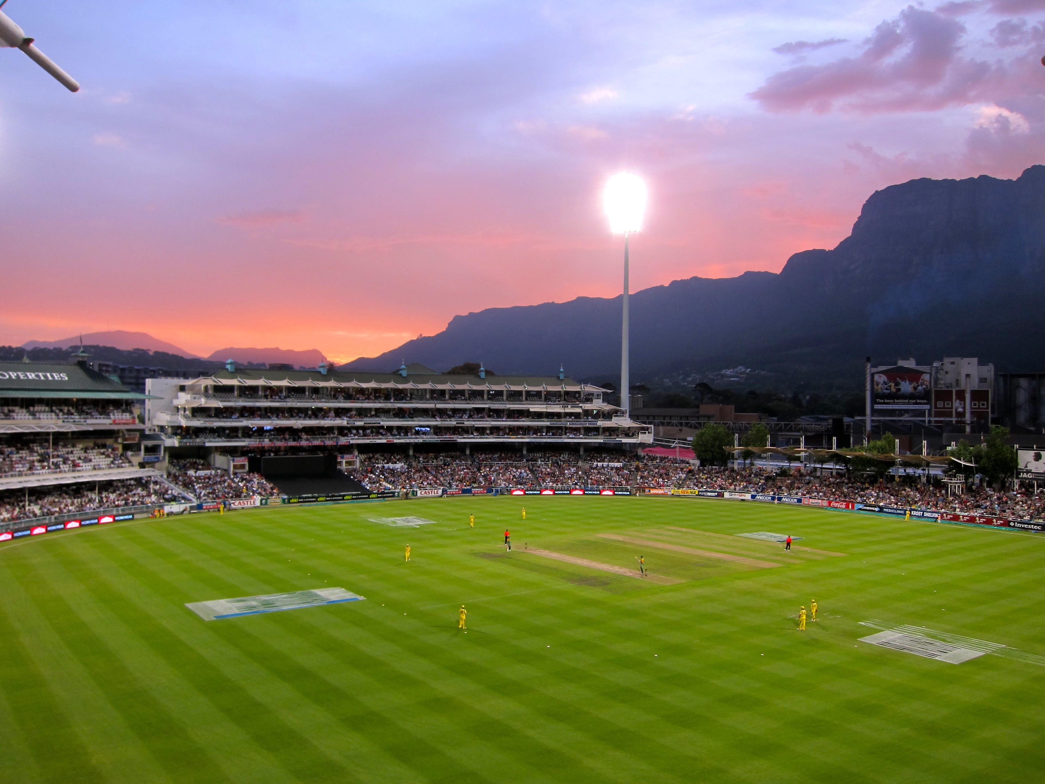 Image for South Africa vs England – Test Series