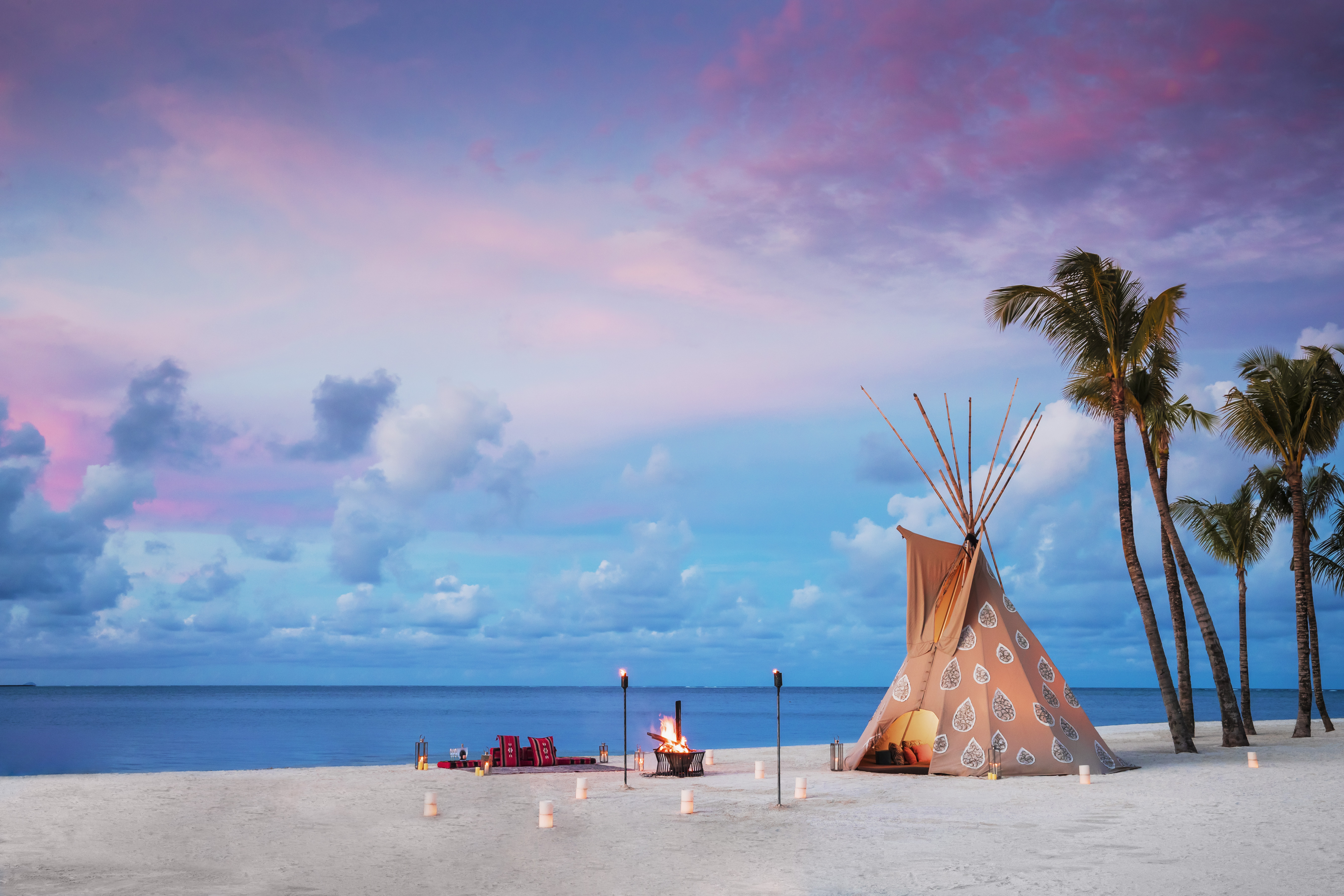 One&Only Le Saint Géran