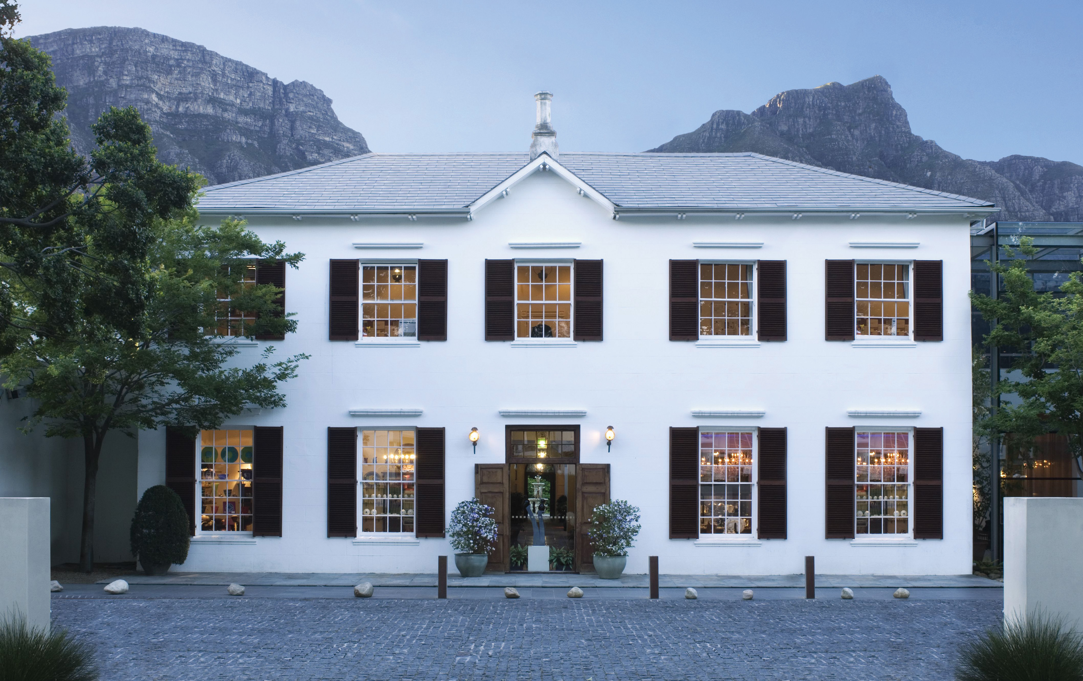 The Vineyard Hotel