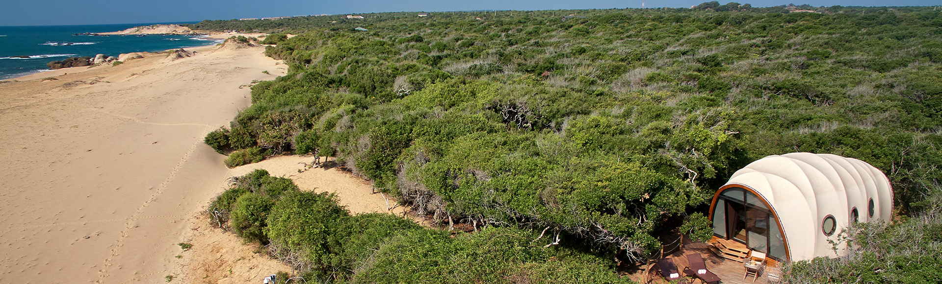 Wild Coast Tented Lodge